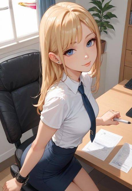 AI Cuties Naked Porn Pics - #8