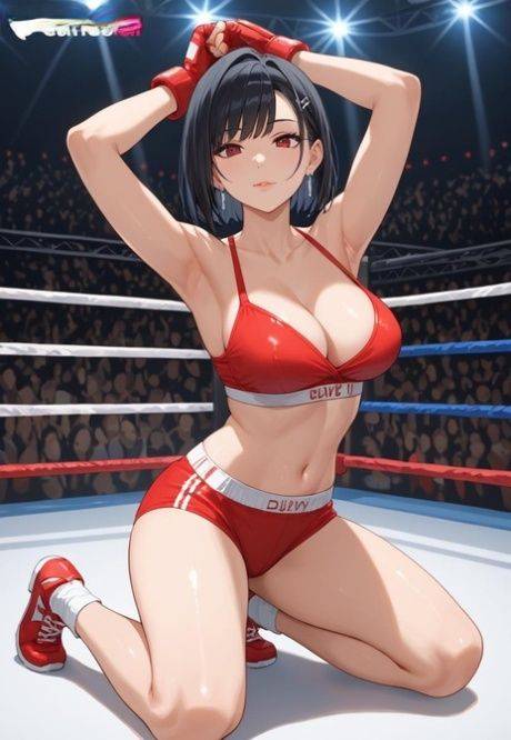 AI Cuties XXX Pictures - #3
