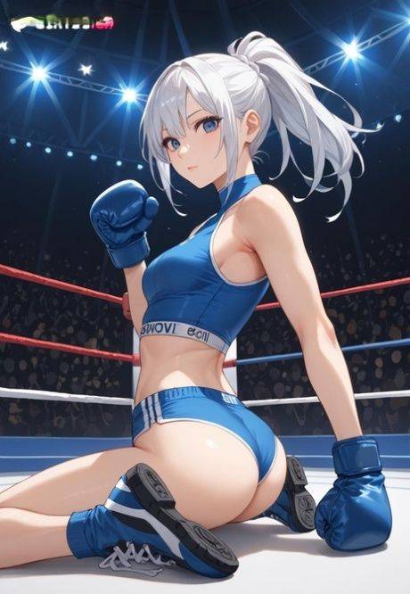 AI Cuties Nude XXX - #5