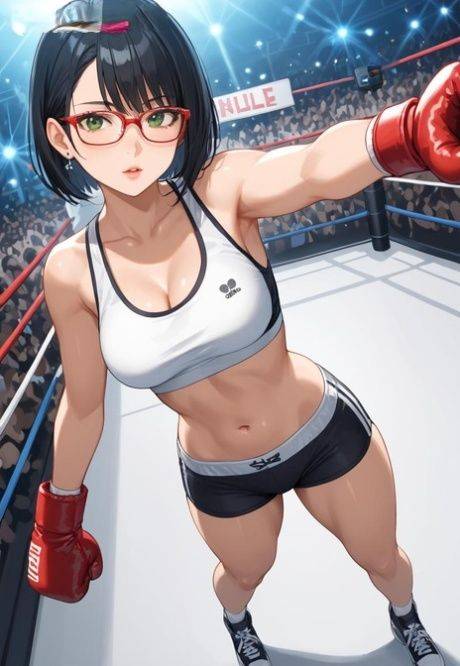 AI Cuties XXX Porn Pics - #3