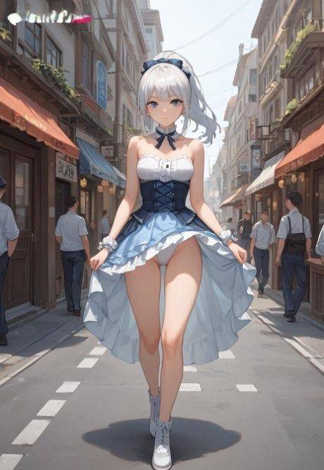 AI Cuties Sex Pictures - #5