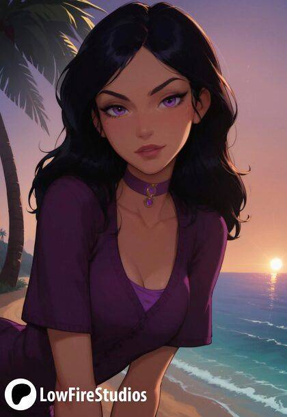 Totally Spies at the Beach - #22