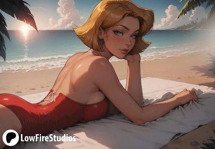 Totally Spies at the Beach - #18