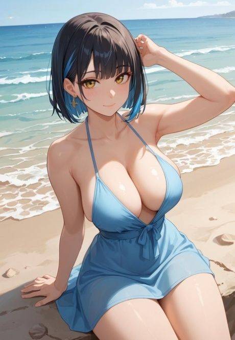 AI Cuties Porn Pics - #7