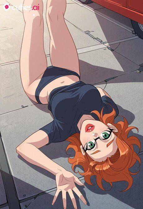 AI Cuties Nude Pictures - #10