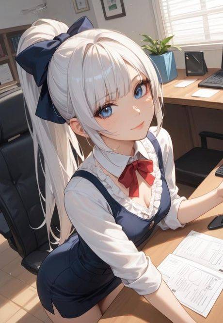 AI Cuties Naked Porn Pics - #8