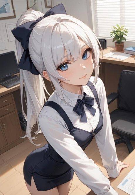 AI Cuties Naked Porn Pics - #9