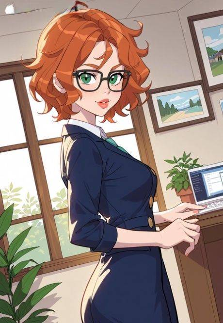 AI Cuties Naked Porn Pics - #9