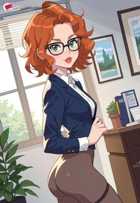 AI Cuties Naked Porn Pics - #10