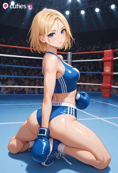 AI Cuties Hot Porn Pics - #1