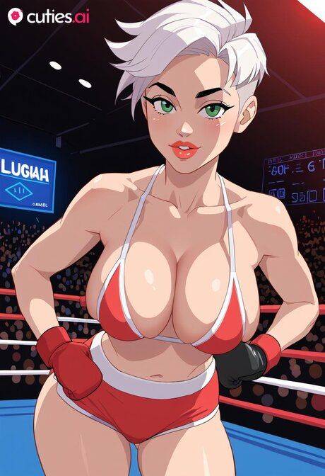 AI Cuties Porn Pictures - #9