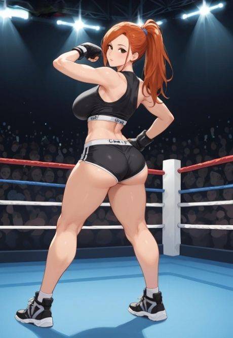 AI Cuties Naked XXX - #4