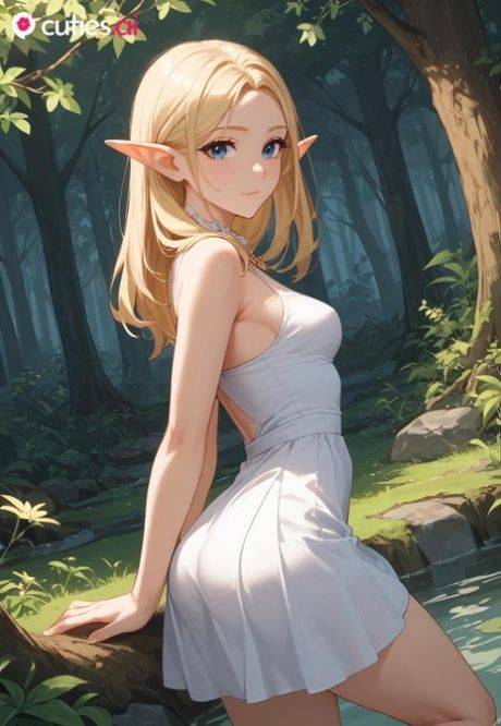 AI Cuties Nude Photos - #10