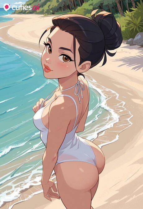 AI Cuties Sex Images - #9