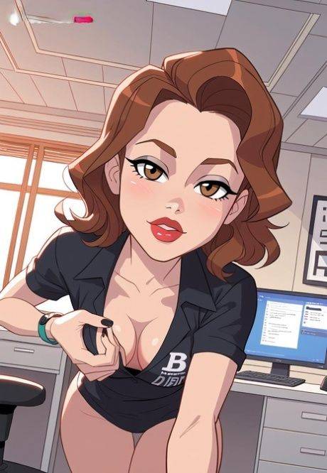 AI Cuties Porn Photos - #9