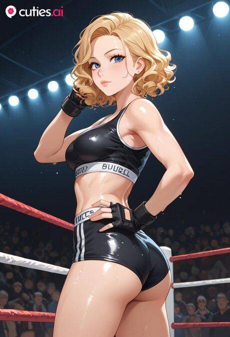 AI Cuties Porn Images - #5