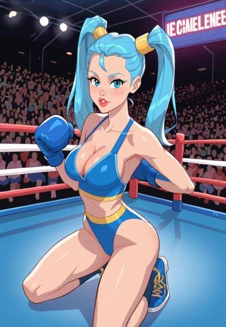 AI Cuties Naked Porn Pics - #3