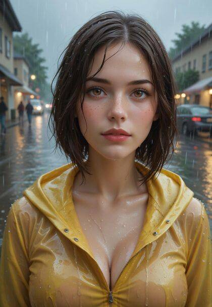 What she wore to the party was your invitation - #23