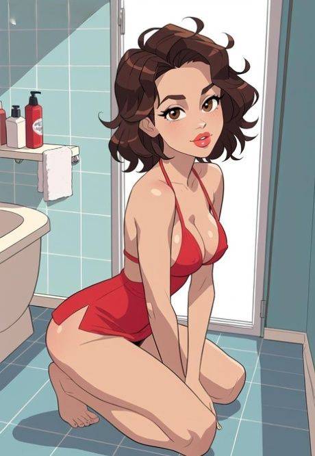 AI Cuties Porn Pictures - #7