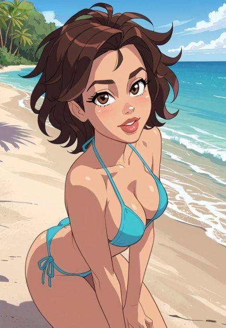 AI Cuties Hot XXX - #10
