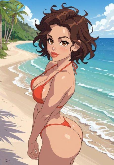 AI Cuties Hot XXX - #2