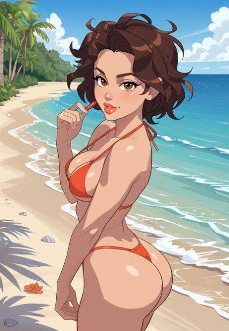 AI Cuties Hot XXX - #1