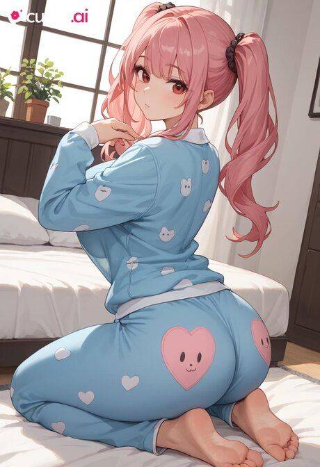 AI Cuties Naked Pics - #2