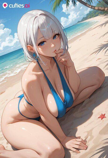 AI Cuties Porn Pictures - #3