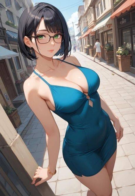 AI Cuties Naked Photos - #6
