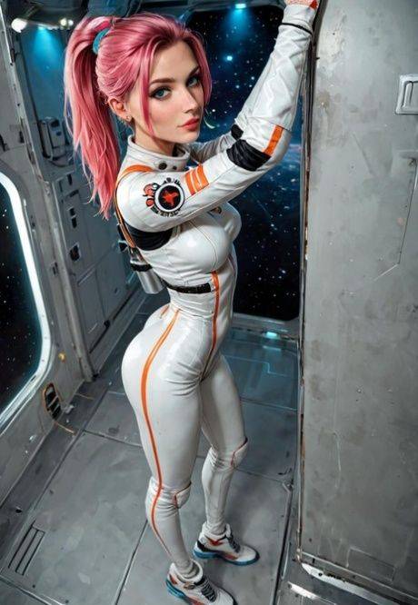 AI Cuties Hot Porn Pics - #6