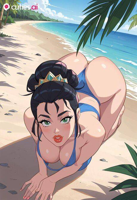 AI Cuties Naked Pics - #7
