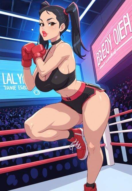 AI Cuties Naked Porn Pics - #4