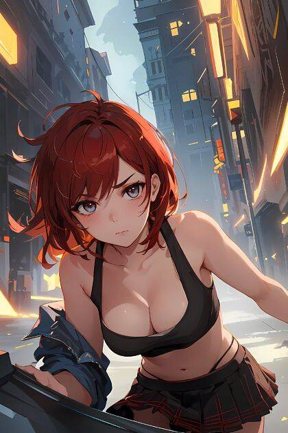 Anime hentai - #25