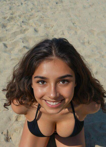 Meet me at the beach... - #14