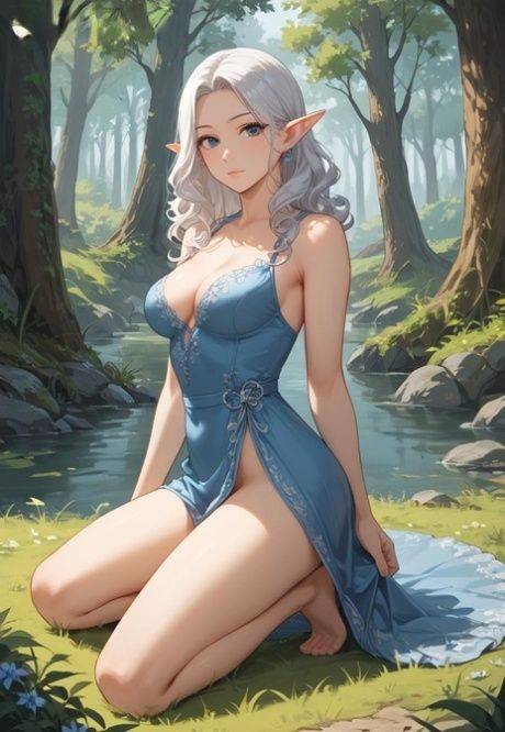 AI Cuties XXX Porn Pics - #2