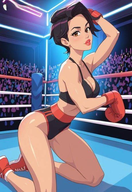 AI Cuties Porn Gallery - #4