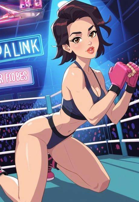 AI Cuties Porn Gallery - #3