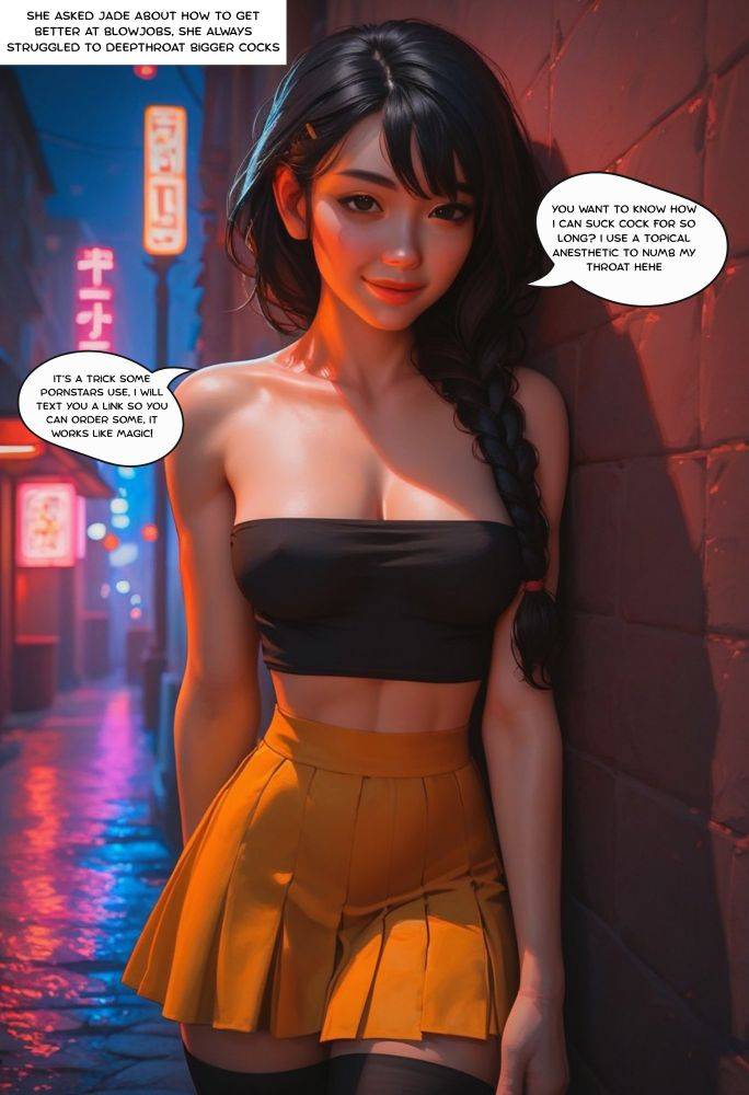 Nora - Chapter 3 - Slut Training - #10