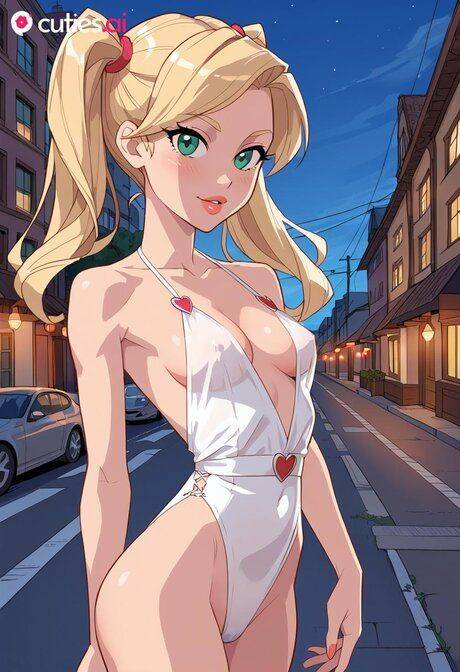 AI Cuties Hot Gallery - #4