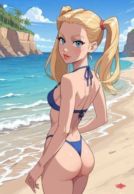 AI Cuties Porn XXX - #2