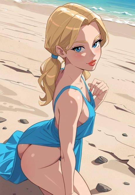AI Cuties Porn XXX - #4