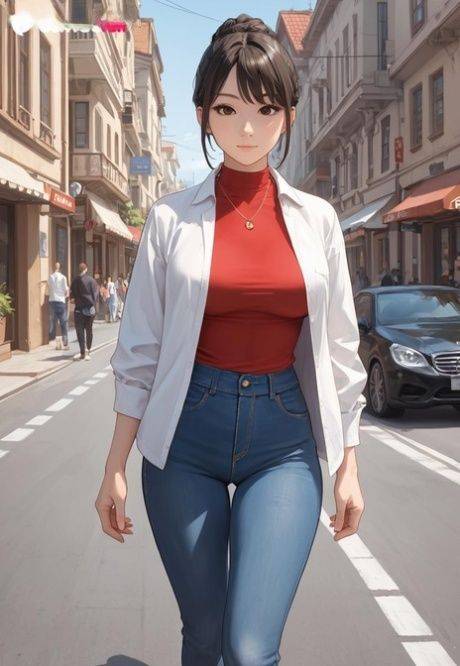 AI Cuties Naked Images - #4