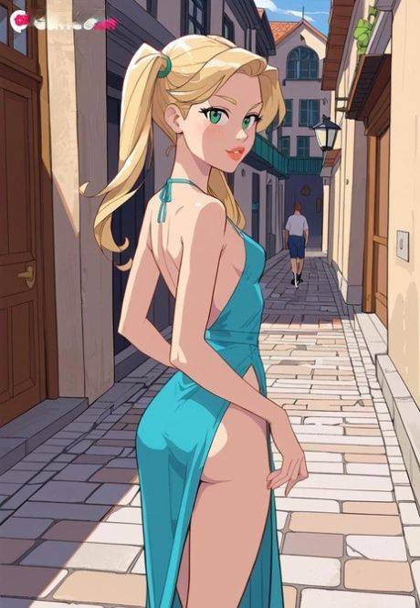 AI Cuties Porn Gallery - #10