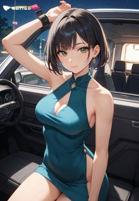 AI Cuties Nude Gallery - #2