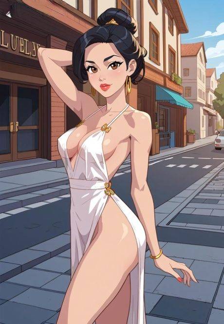 AI Cuties Porn XXX - #9
