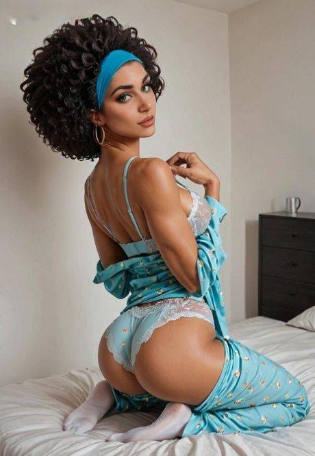 AI Cuties Porn Photos - #10