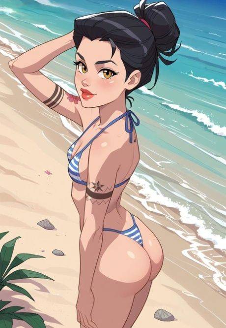 AI Cuties Sex Images - #2
