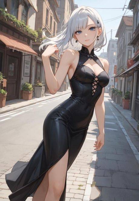 AI Cuties Porn Pictures - #3
