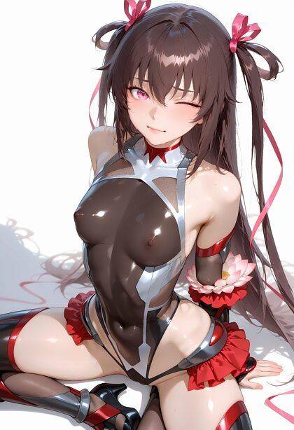 If you know her then you are probably watching to much hentai Only4uArt - #8