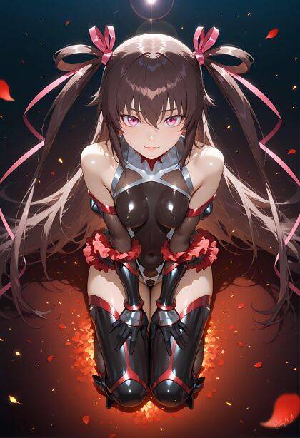 If you know her then you are probably watching to much hentai Only4uArt - #10